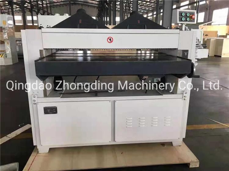 Woodworking Thickness Planer Size Customized Thickness Planing Machine