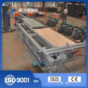 Professional Manufacturers Supply 4 Sides Plywood Saw Machine