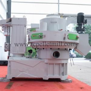 High Quality New Design Rice Husk Wood Pellet Machine
