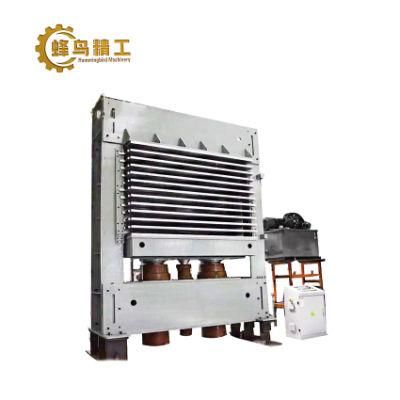 Hot Press Machine for Plywood/Particleboard/Coreboard