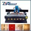 Aikefa Hot Sale Wood Door Making CNC Router Cutting Machine