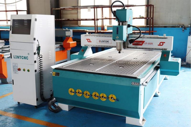 Factory Price Popular Sale Professional 1325 1530 2030 CNC Router for Wood Cutting Machine