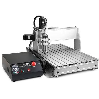 Factory Price DIY CNC Router Machine 3040 4060 Metal Moulding Machine/CNC Machine Router