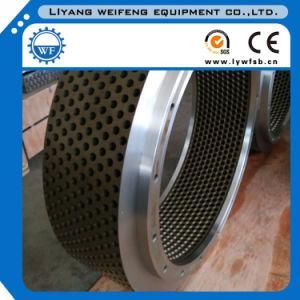 Alloy Steel Ring Die Spare Parts/ Wood Pellets Machine Ring Die