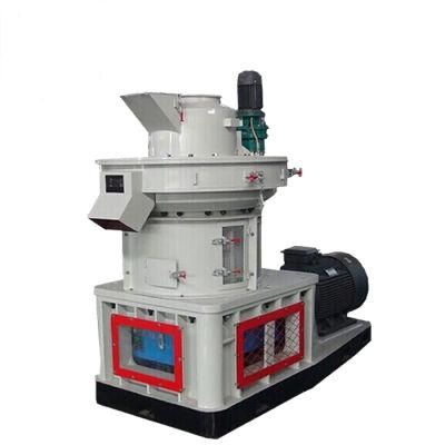 Energy Saving Biomass Wood Sawdust Pellet Machine with Competitive Price