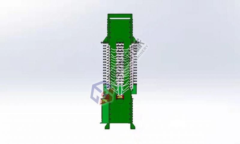 Hydraulic Plywood Hot Press Machine for Plywood Making Machine