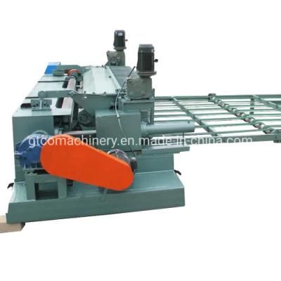 China Wood Core Veneer Peeling Machine for Making Plywood