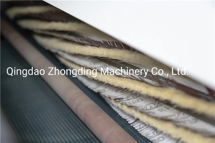 Precise Woodworking Sanding Brush Machine Wood Polishing Machine