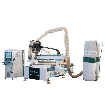 CNC Router 4 Axis 3D Wood Engraver Automatic Woodworking Machine for Wood MDF