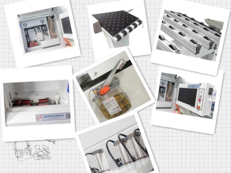 Woodworking Machine High Speed Computer Saw Heavy Duty Panel Saw Machine/ Wood Precision Electronic Panel Saw Machine Reciprocating Panel Saw