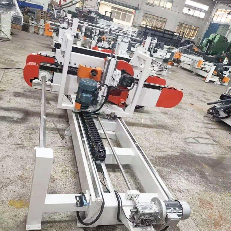 Double End Tenoner Wood Machine