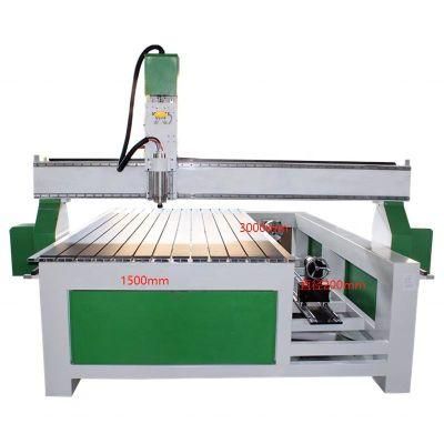 1325 Woodworking Engraving Machine Stone Metal Advertising Acrylic Computer Adsorption Automatic CNC Panel Cutting Machine