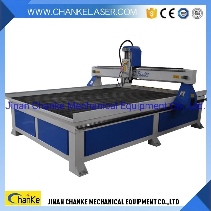 Wood Furniture Making CNC Engraving Milling Wood CNC Router