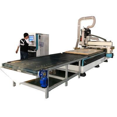 Atc Wood Furniture Design Machine with Tool Changers