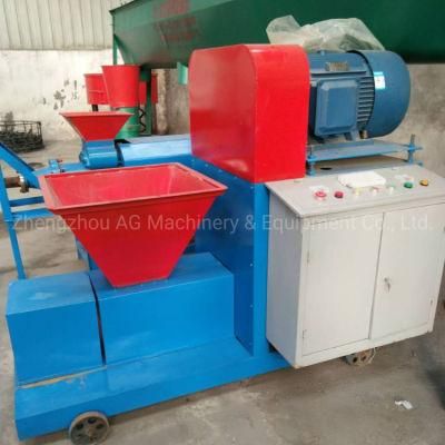 Factory Directly Sawdust Briquette Charcoal Making Machine Sawdust Briquette Line