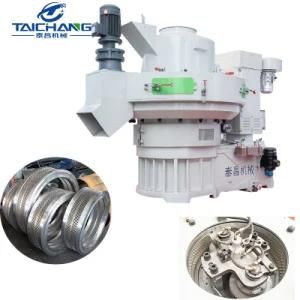 China Biomass Wood Saw Dust Pellet Machine in Woodworking Machinery with Competitive Price