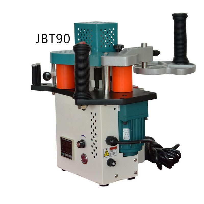 Jbt90 Straight and Curve Edge Banding Machine