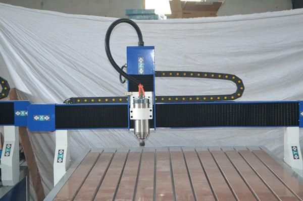 Cheap Price 4axis CNC Router 1212 1224 1325 Wood Cutting Engraving Machine with Ce Certification