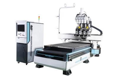 4 Heads Atc CNC Router for Woodworking Engraving Machine