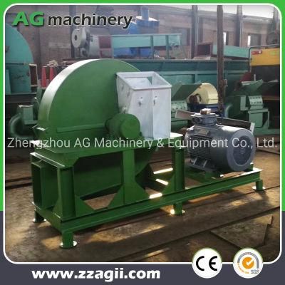 Hot Selling Wholesale Small Wood Crusher Machine for Home Use