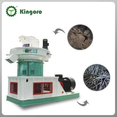 Bamboo Sawdust Pellet Machine with Good Price
