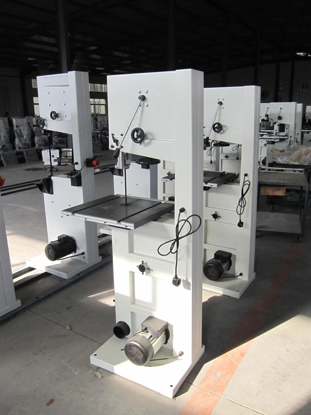 Electric Wood Cutting Band Saw