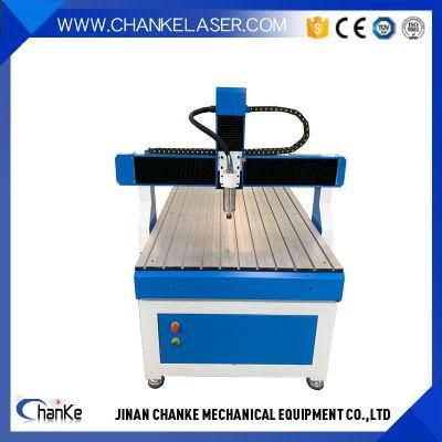 900X1800mm 3kw Water Cooling Spindle Small Wood Engraving CNC Machinery