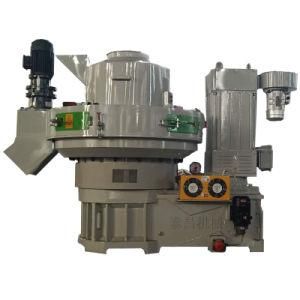 Patent Product Industry Wood Waste Pellet Press Machine Electric Biomass Pellet Mill