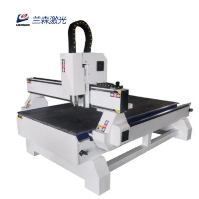 1530 6kw Wood Cutting CNC Routers