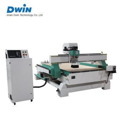 High Accuracy Linear Atc Wood 1325 CNC Router Machine